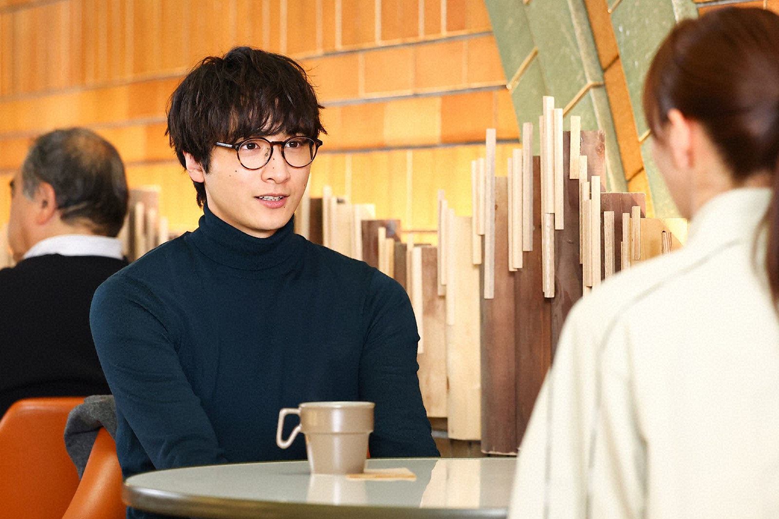 小関裕太「あのクズを殴ってやりたいんだ」第9話（C）TBS