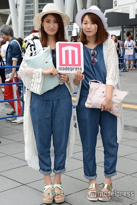 ゆきなさん、とろりんさん