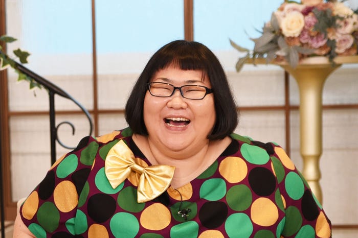 安藤なつ(C)フジテレビ