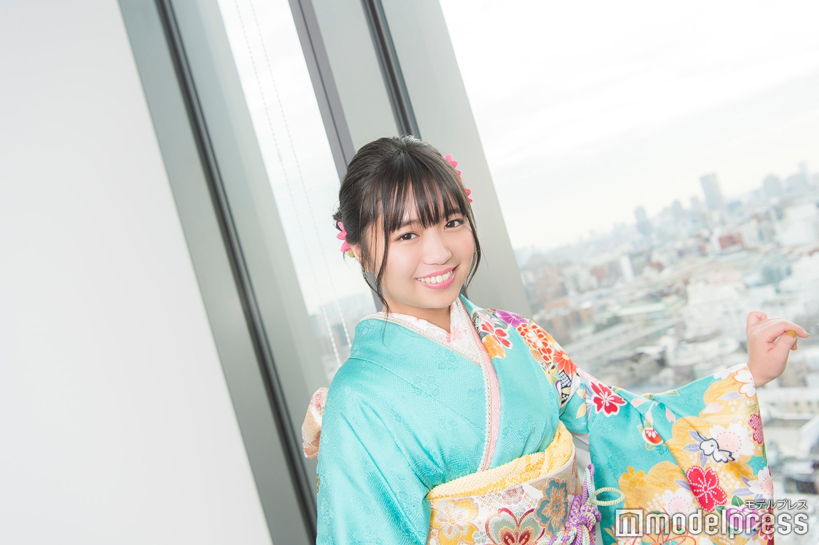 大原優乃（C）モデルプレス