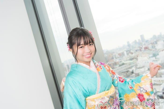 大原優乃(C)モデルプレス
