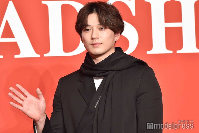 新田真剣佑 (C)モデルプレス