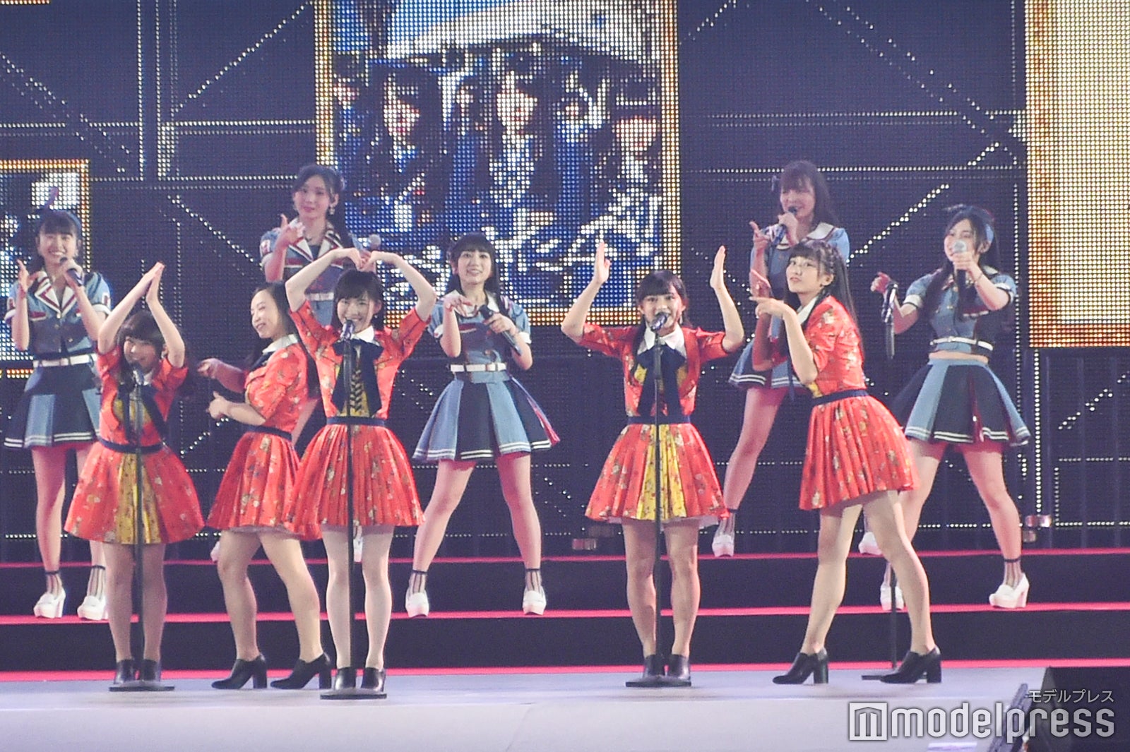 ／「AKB48 53rdシングル 世界選抜総選挙」AKB48グループコンサート（C）モデルプレス