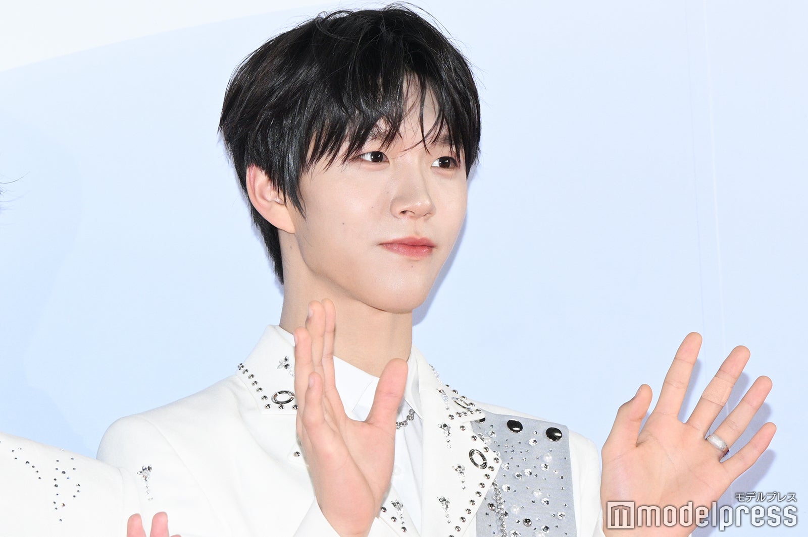 ジェヒ（C）モデルプレス