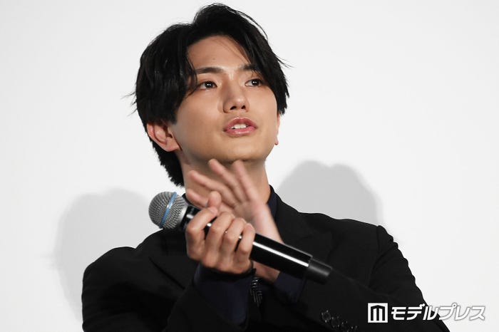 主題歌「でこぼこライフ」をずっと口ずさんでいた正門良規(C)モデルプレス