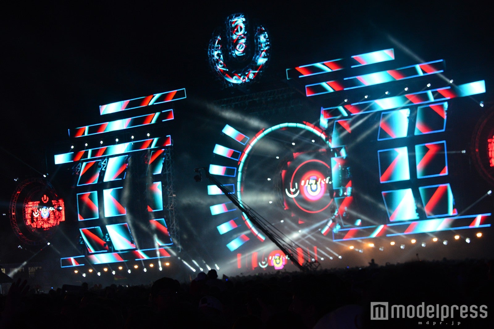 「ULTRA JAPAN 2016」（C）モデルプレス