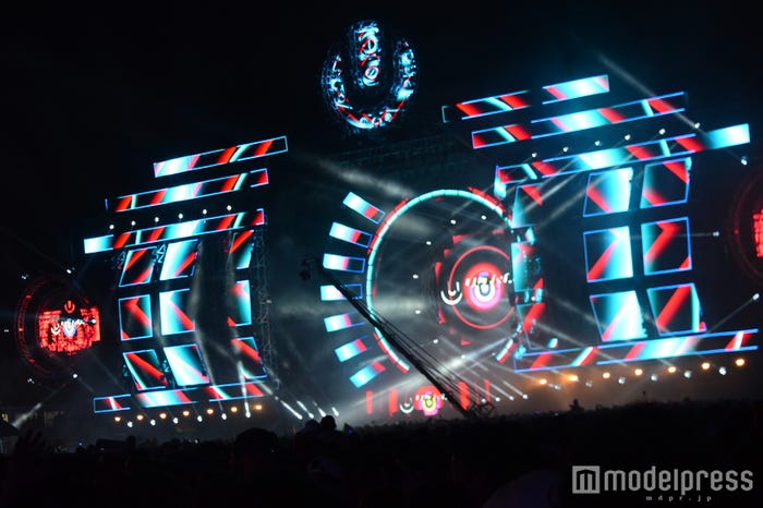 「ULTRA JAPAN 2016」(C)モデルプレス