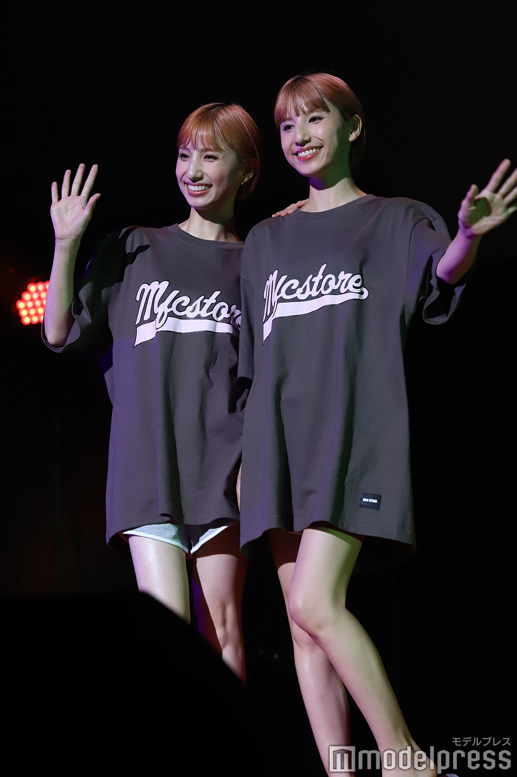 Ema Eri（C）モデルプレス