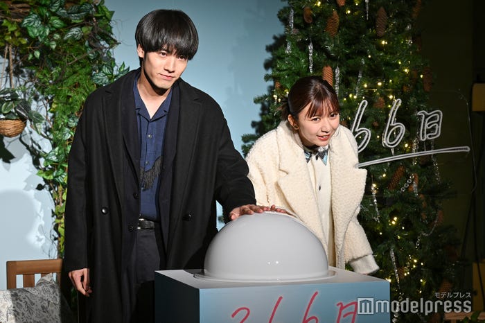 赤楚衛二、上白石萌歌(C)モデルプレス