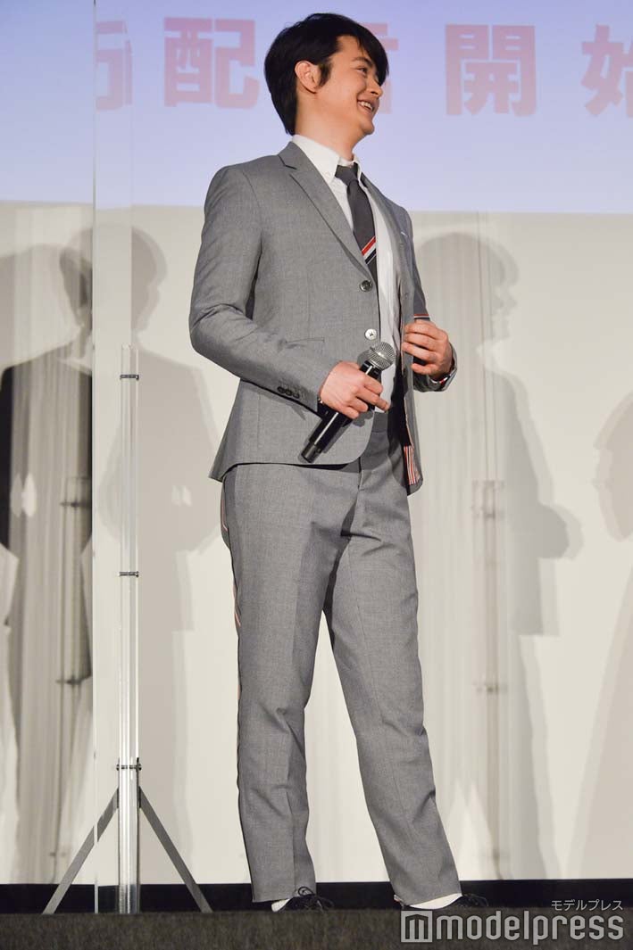 瀬戸康史 （C）モデルプレス