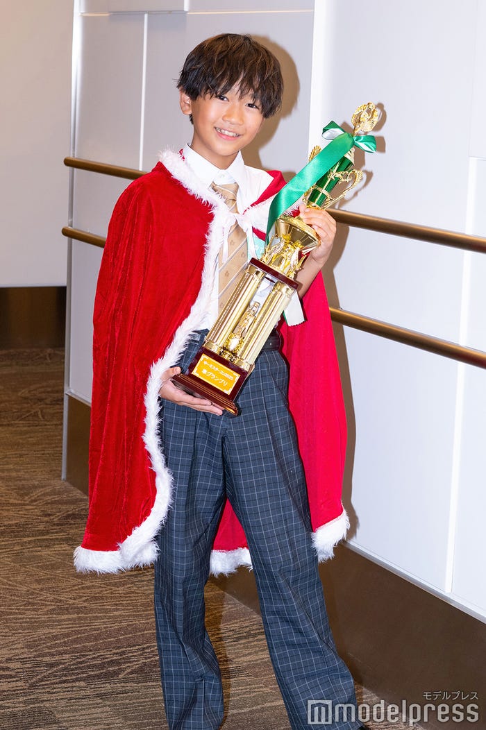 武藤真弥くん(C)モデルプレスス