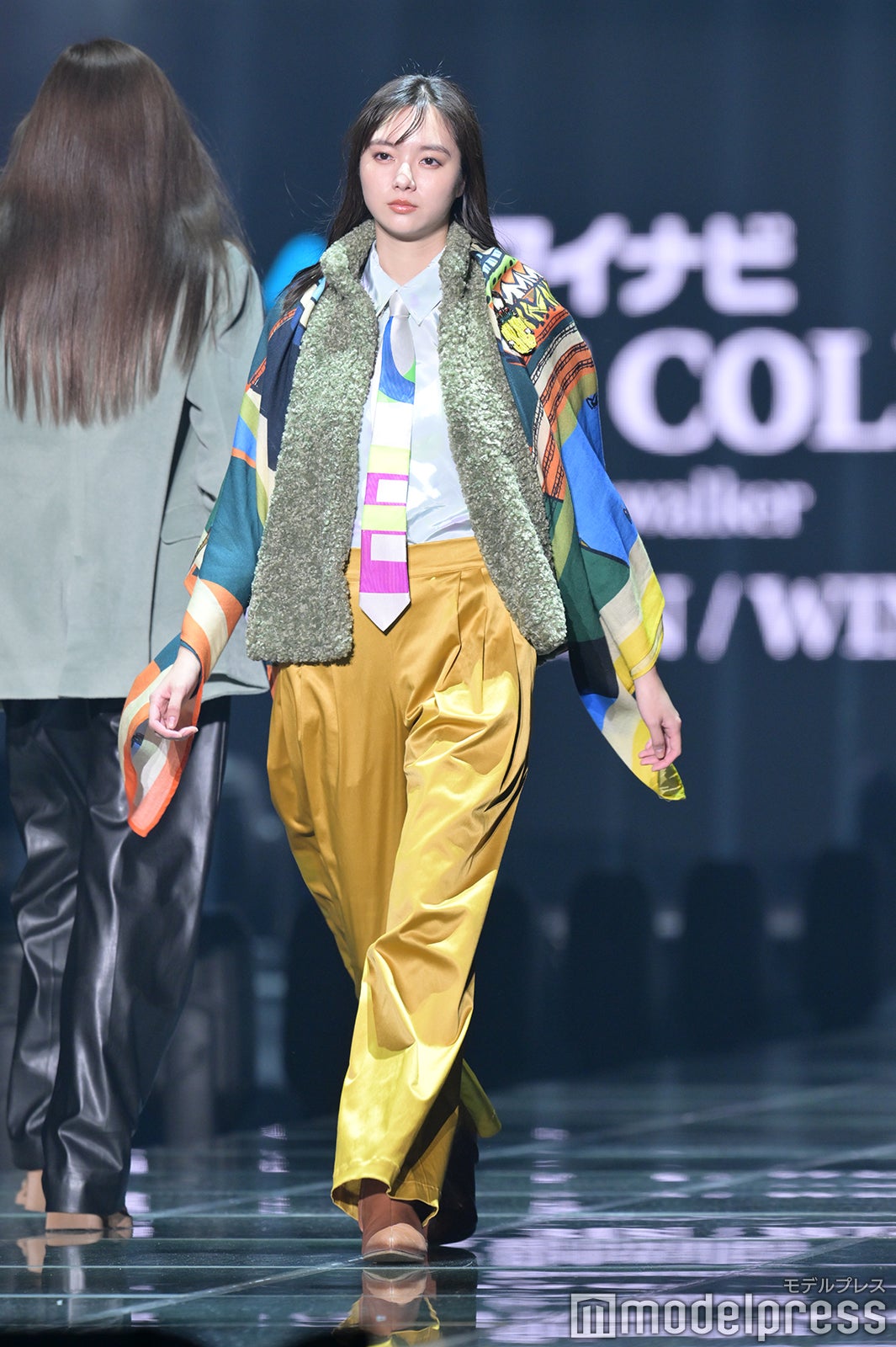 （C）モデルプレス