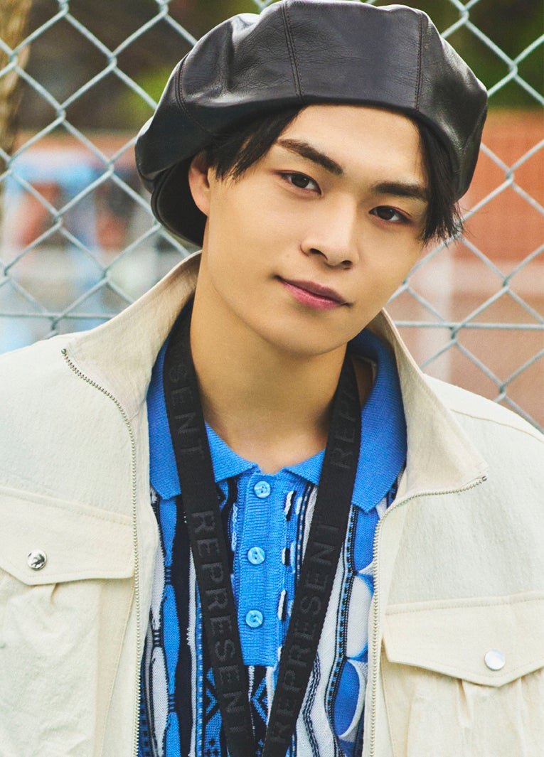 海帆（提供写真）