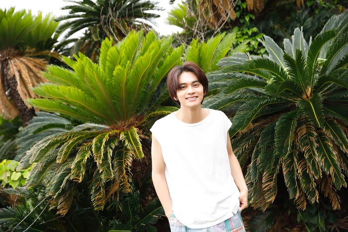 北村匠海(撮影/諸井純二)