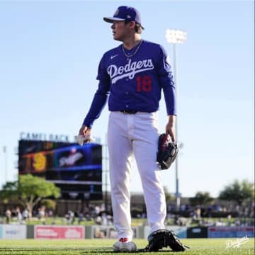 山本由伸 OP戦最終登板で5回3安打無失点！7Kの圧巻投球 二回のピンチも連続三振で切り抜ける 侍Jから復帰後初先発で順調な調整