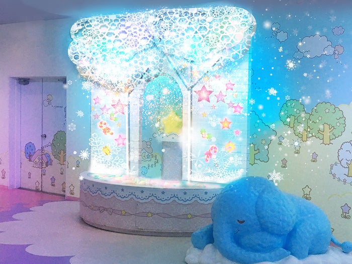 PURO WHITE CHRISTMAS（C）2019 SANRIO CO., LTD.