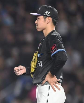 ロッテ・広池 4回途中7安打4失点 勝ち越し許しKO「追い込んでから真ん中付近に集まってしまっていて」両軍序盤から継投策へ