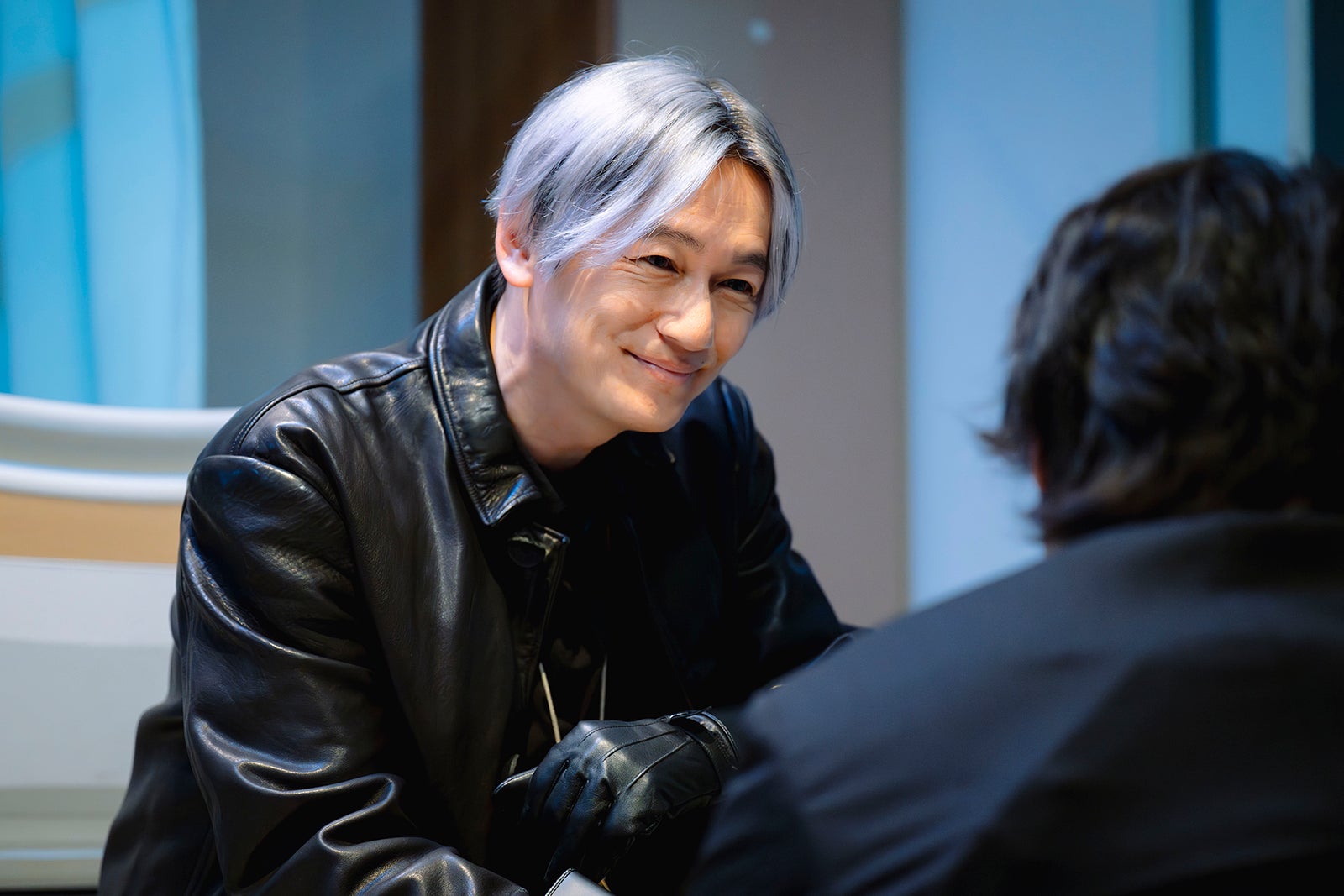 井浦新「DOPE 麻薬取締部特捜課」第5話（C）TBS