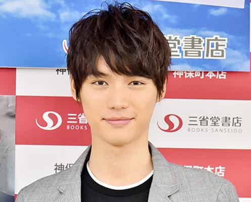 福士蒼汰、家族とのプライベートを語る