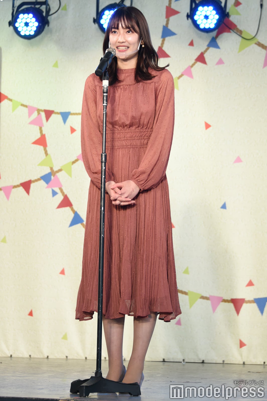 渡邊結衣さん（C）モデルプレス