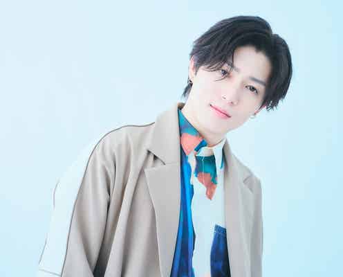 「タイプロ」西山智樹、WATWINGのオーディション受けていた「ホリプロ」所属後初のテレビ出演で告白