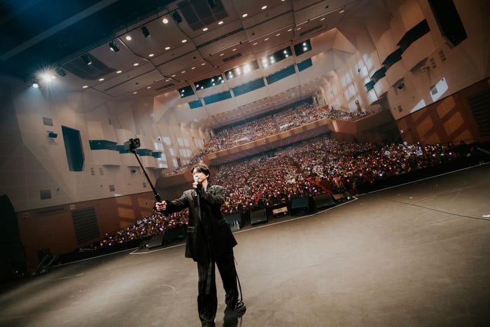 亀梨和也 Photo by 垂水佳菜