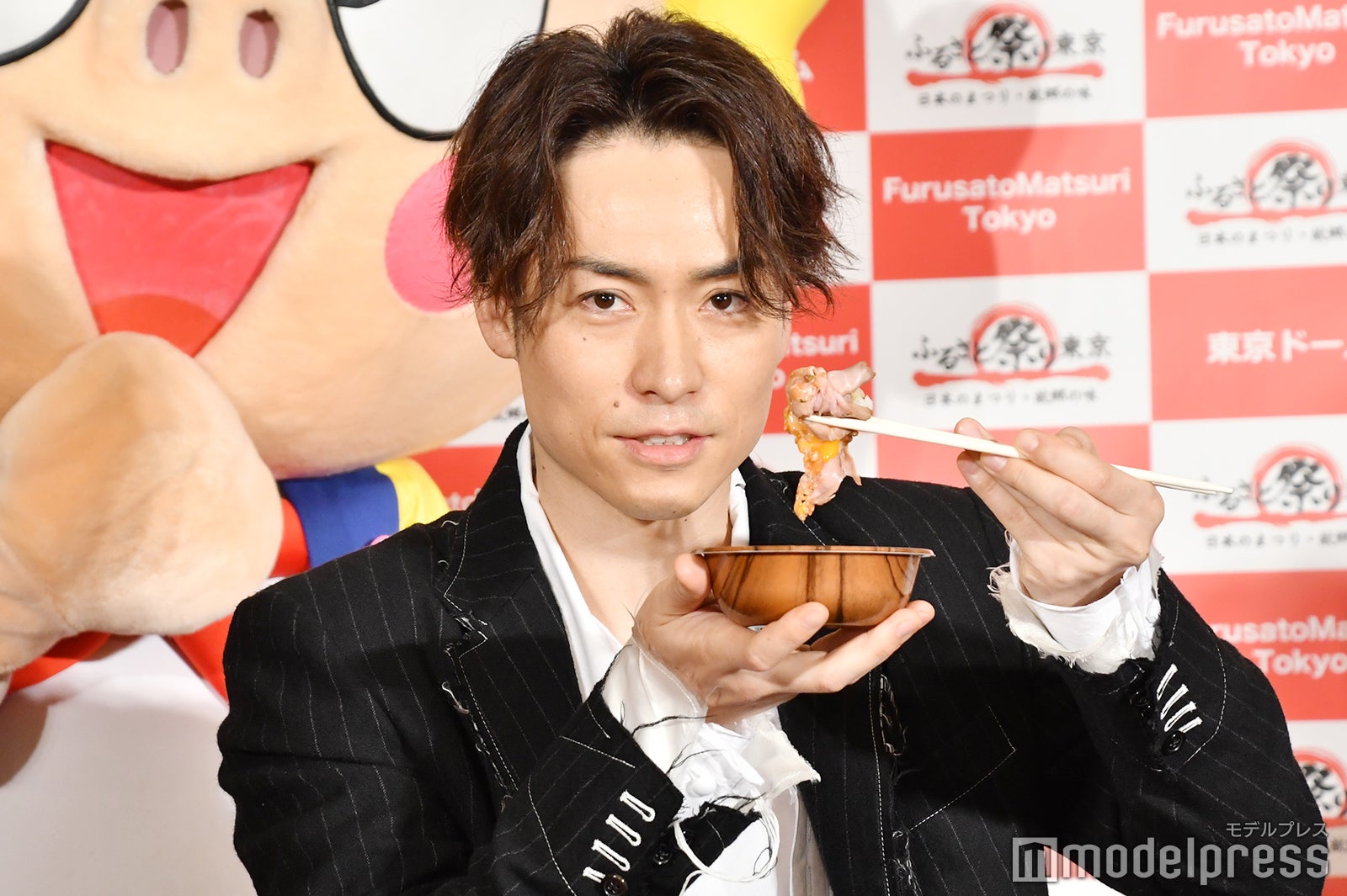 TETSUYA（C）モデルプレス