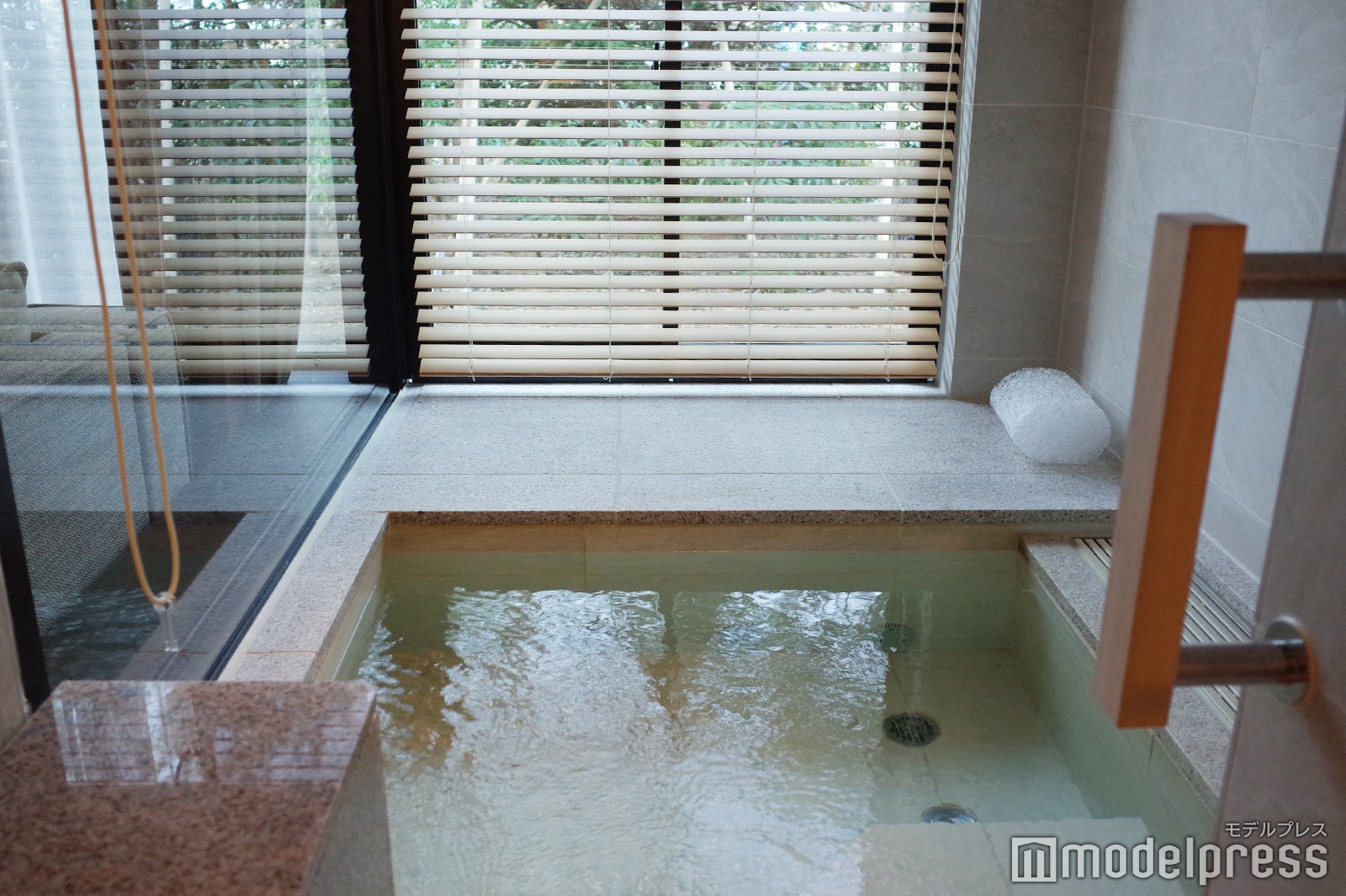 ふふ 軽井沢 陽光の風（C）モデルプレス