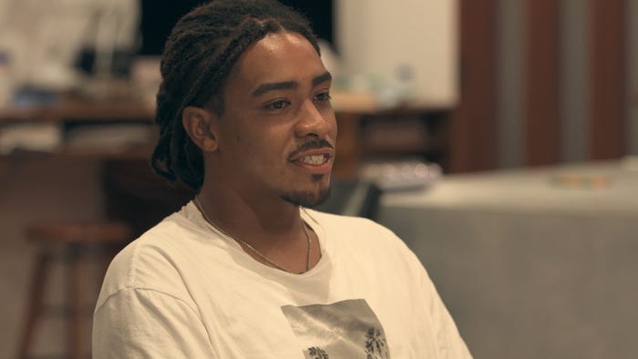 福田愛大「TERRACE HOUSE OPENING NEW DOORS」38th WEEK(C)フジテレビ/イースト・エンタテインメント