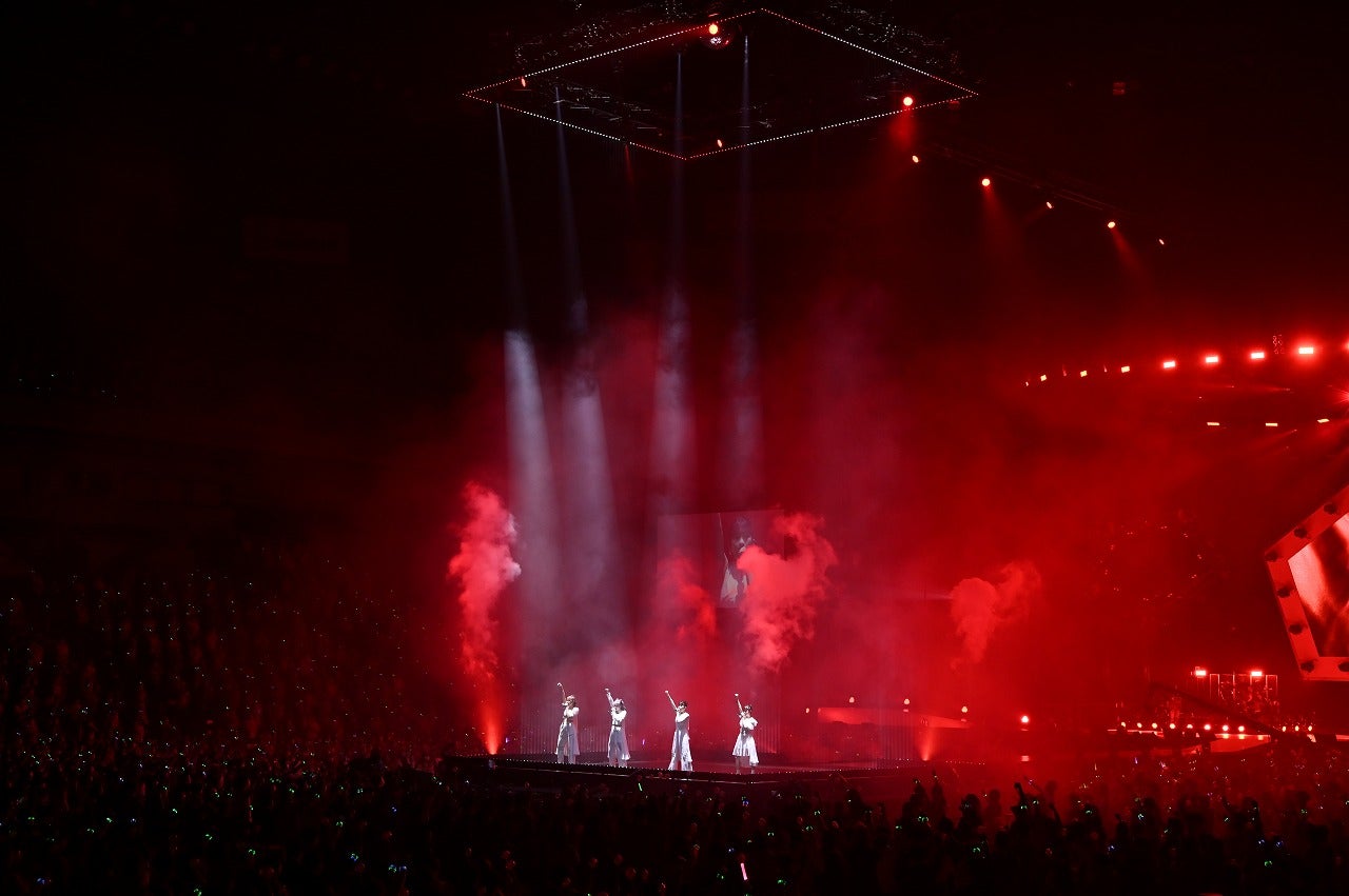 Little Glee Monster／photo Yusuke Satou