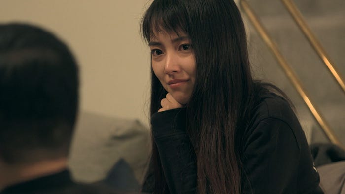 春花「TERRACE HOUSE TOKYO 2019-2020」9th WEEK(C)フジテレビ/イースト・エンタテインメント