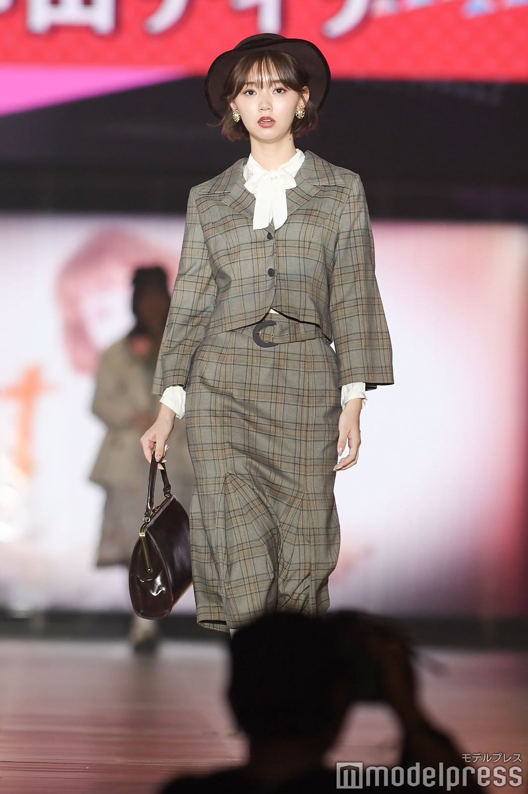 江野沢愛美 （C）モデルプレス