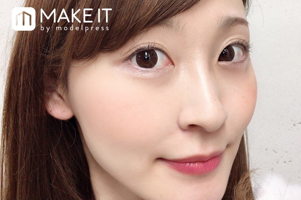  “PEACH CRUSH”使用 (C)メイクイット