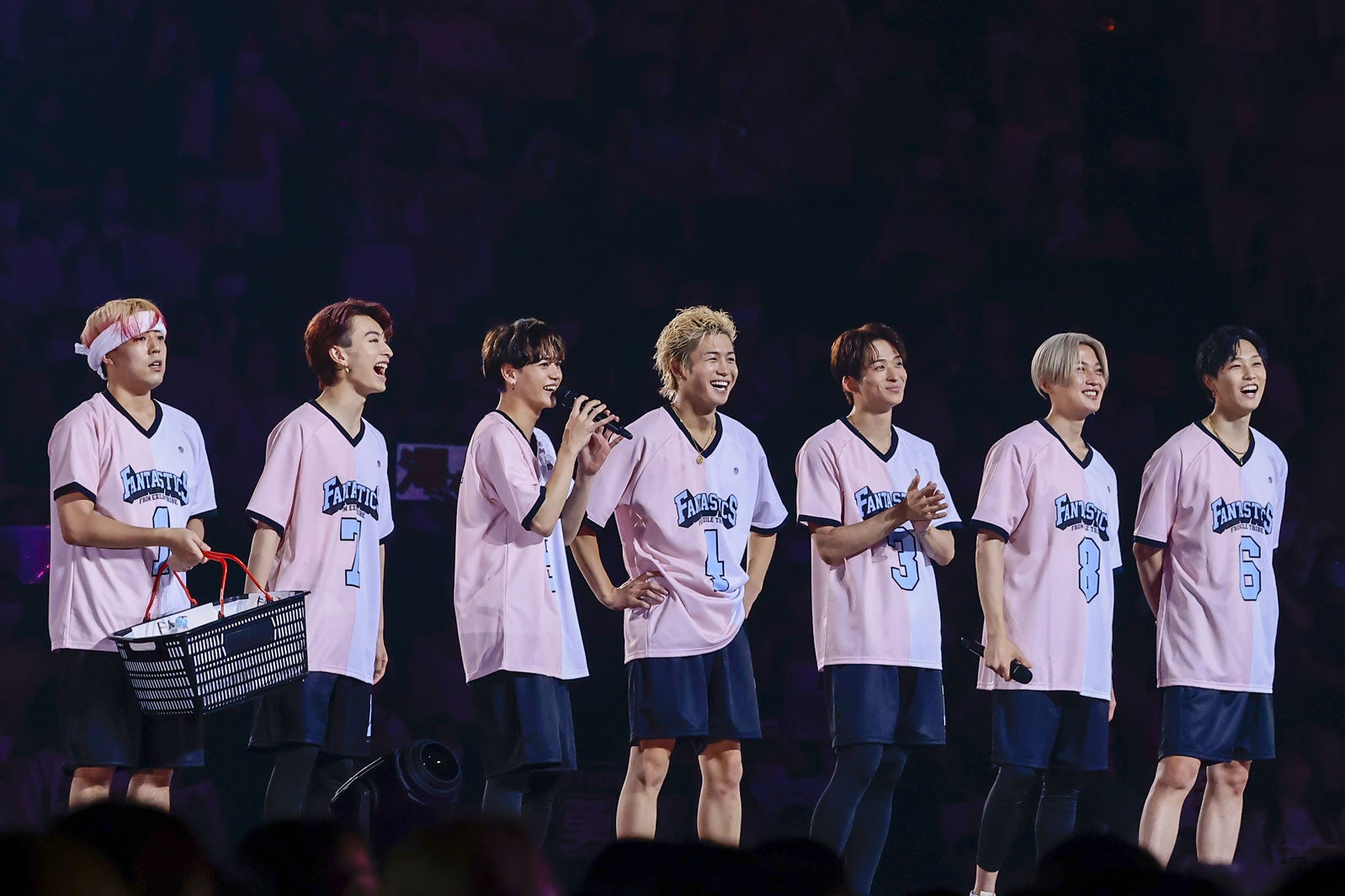 「BATTLE OF TOKYO TIME 4 Jr.EXILE」／2日目「BATTLE OF KINGDOM」より（提供写真）