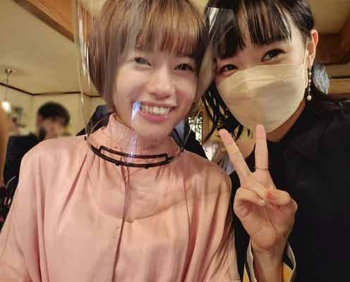 「恋です!」杉咲花&奈緒、“姉妹”仲良し2ショット披露「本物の姉妹みたい」の声