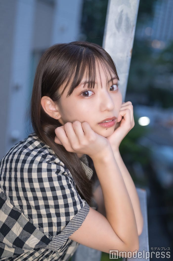 東条澪さん(C)モデルプレス