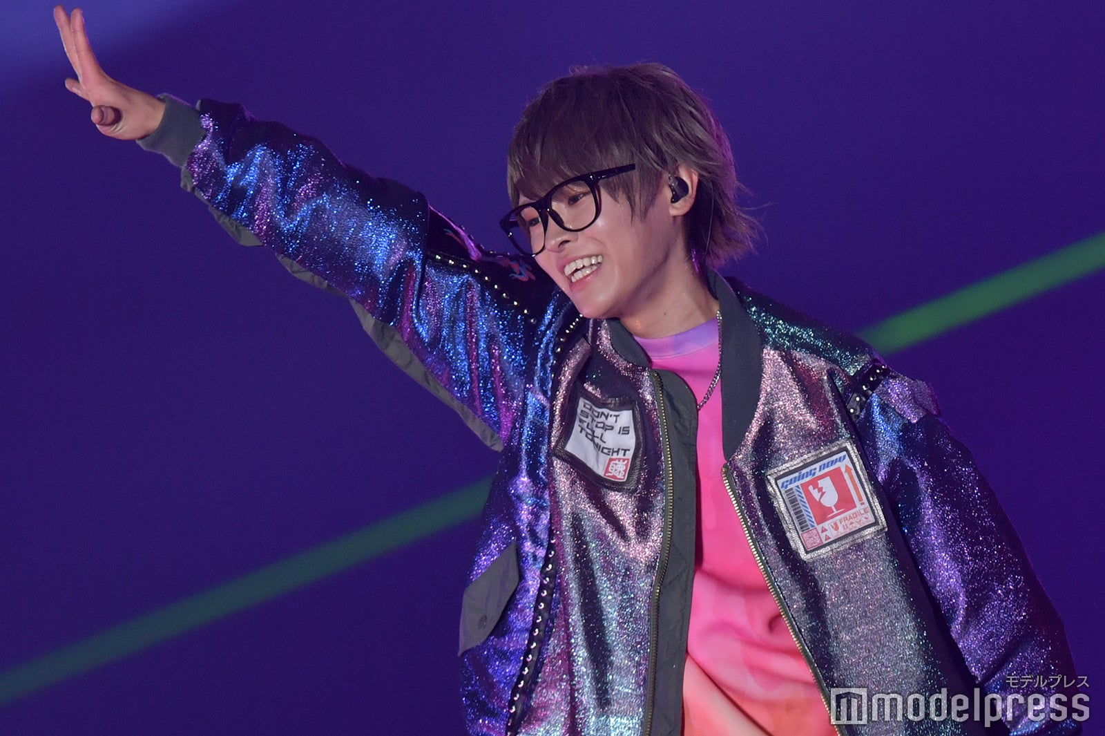 ☆イニ☆（C）モデルプレス