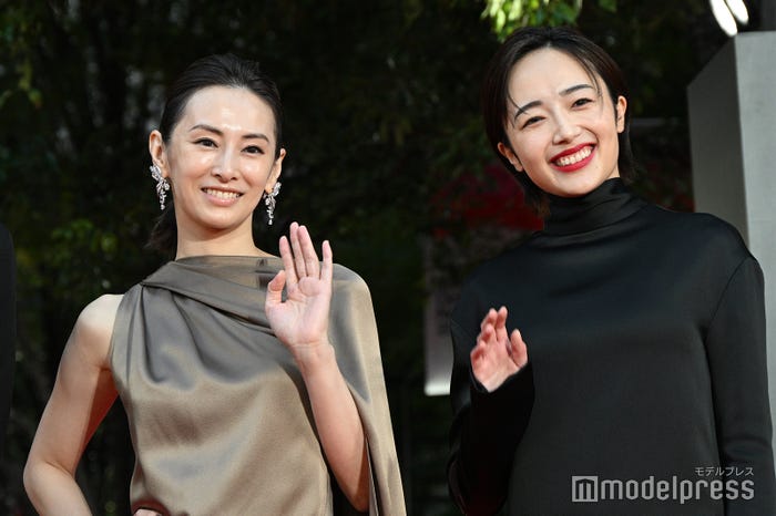 北川景子、森田望智(C)モデルプレス