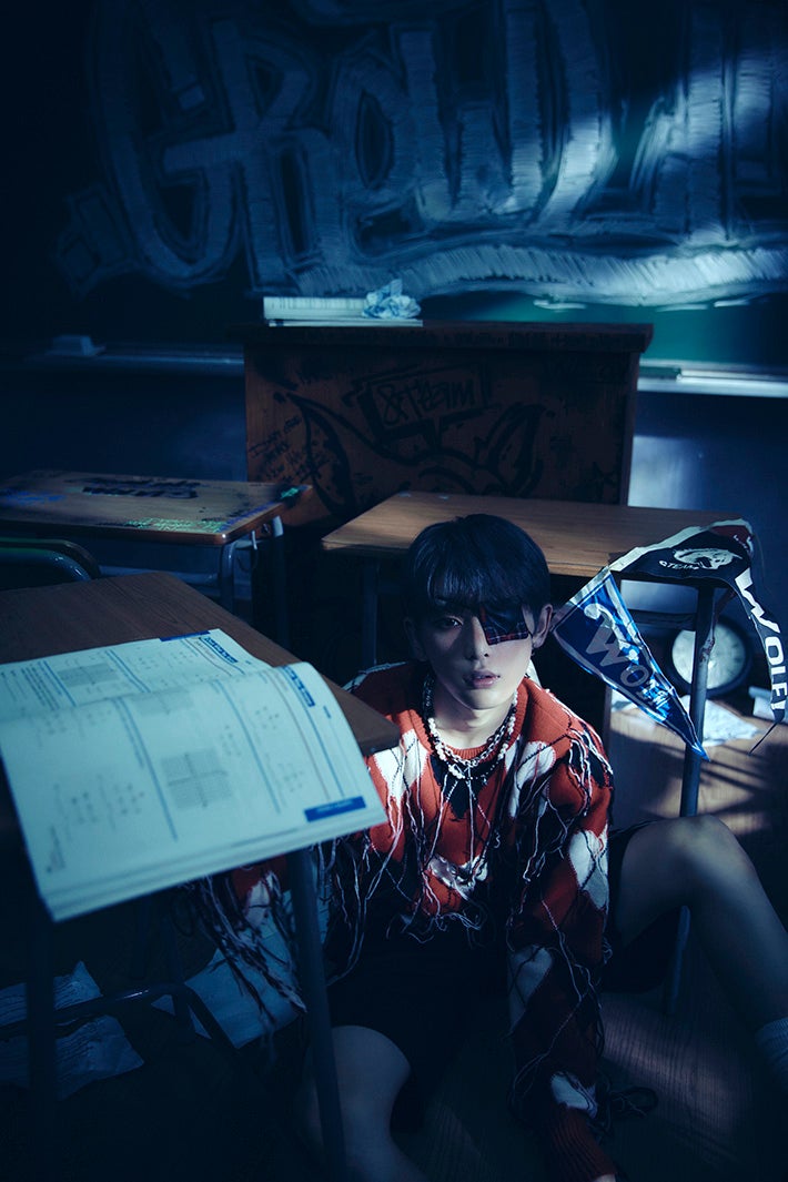 HARUA（C）HYBE LABELS JAPAN