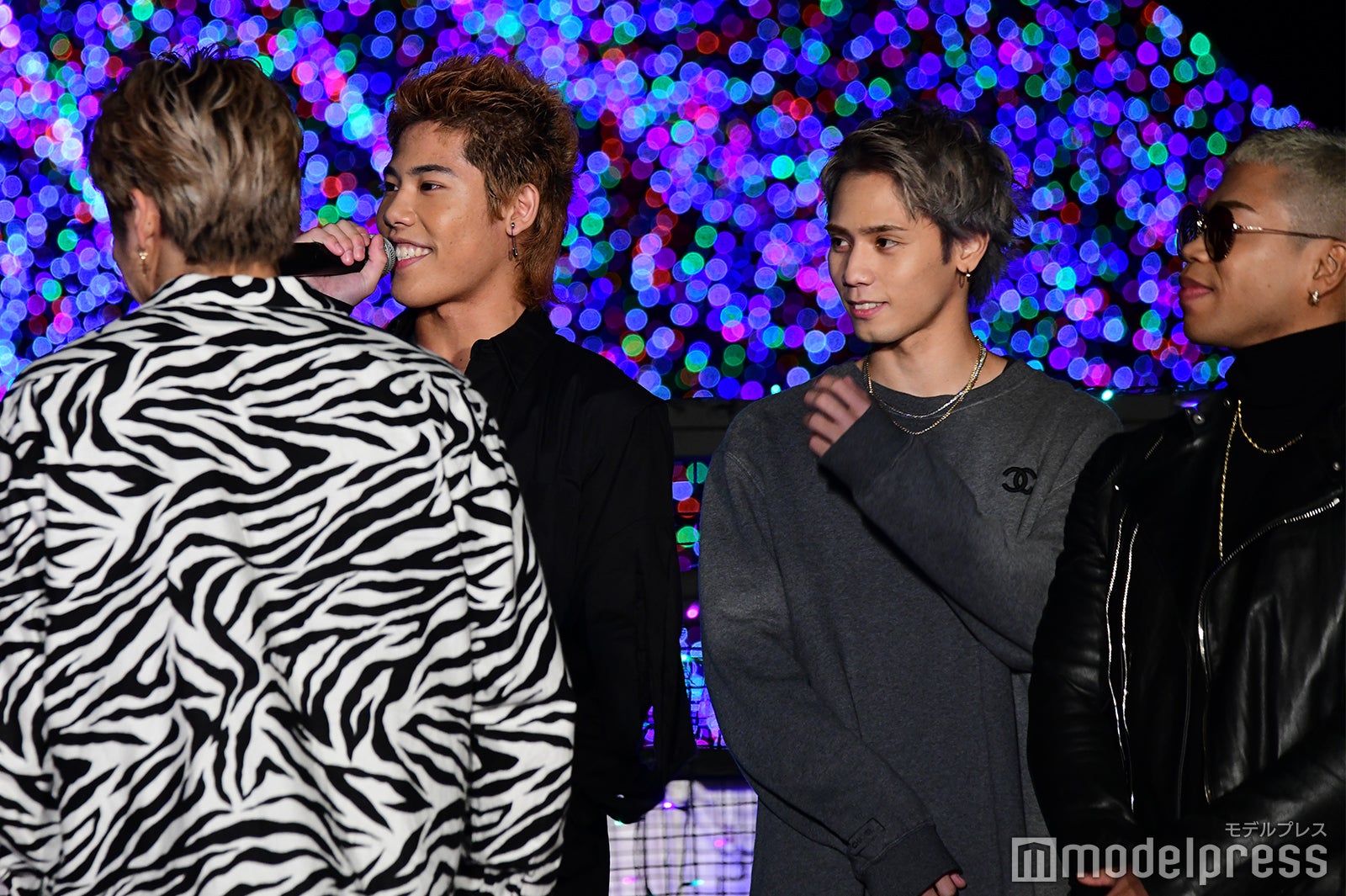 THE RAMPAGE from EXILE TRIBE （C）モデルプレス