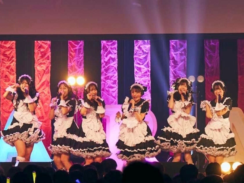 「LARME fes」Day2（提供写真）