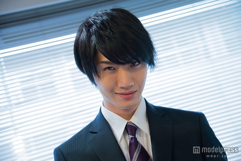 桜田通（C）2015『SHUKATSU』面接委員会