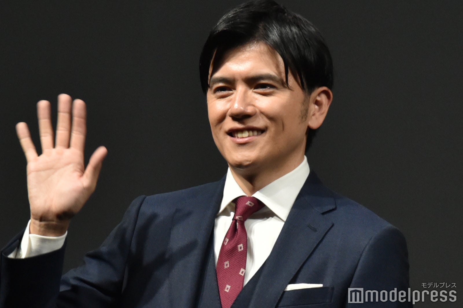 青木源太アナウンサー（C）モデルプレス