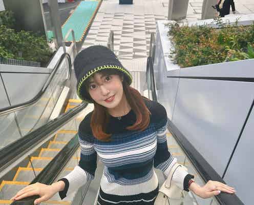 「さんまのラブメイト」で話題の阿部なつき、美スタイル輝く姿披露「綺麗すぎる」「憧れる」と反響