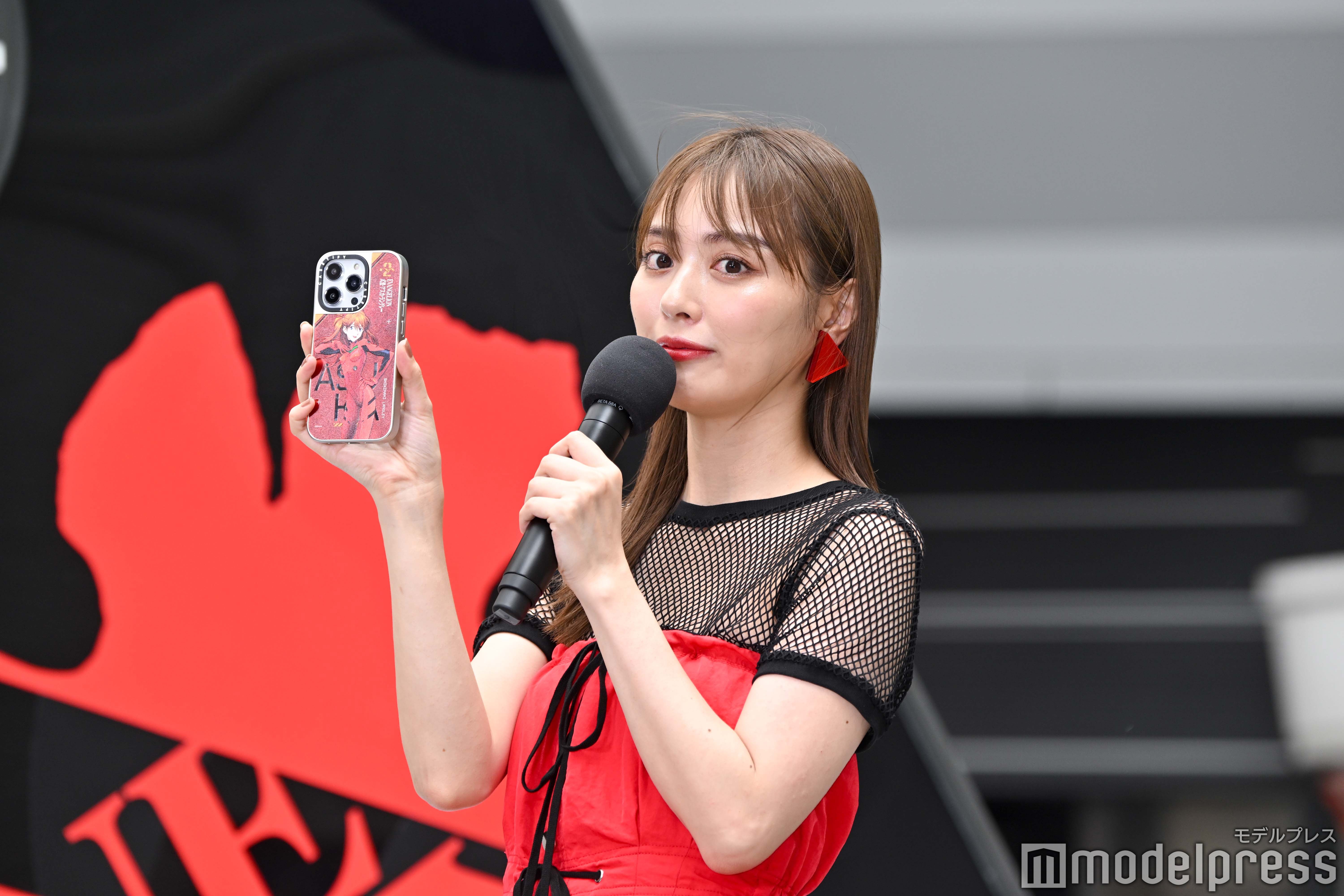 内田理央（C）モデルプレス