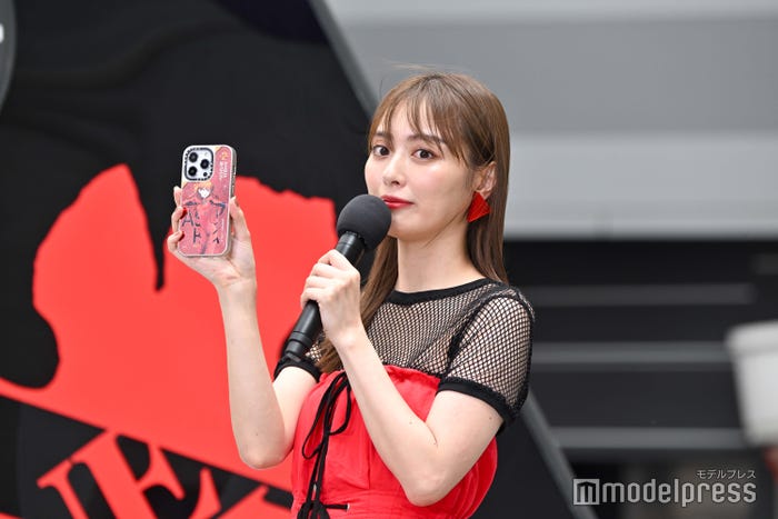 内田理央(C)モデルプレス