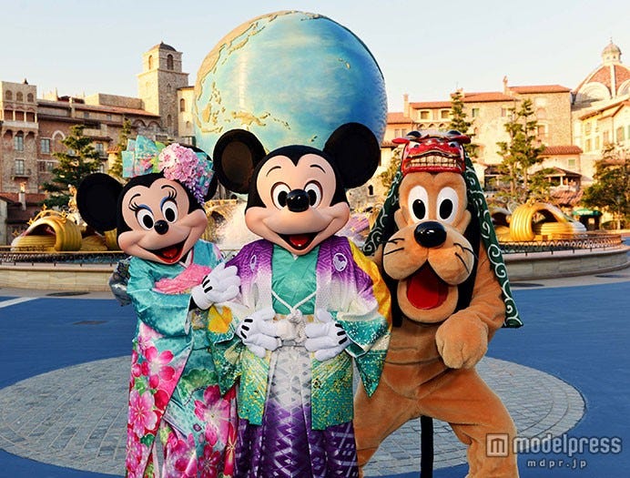 ディズニー 15年お正月詳細発表 モデルプレス ディズニー 15年お正月詳細発表 モデルプレス