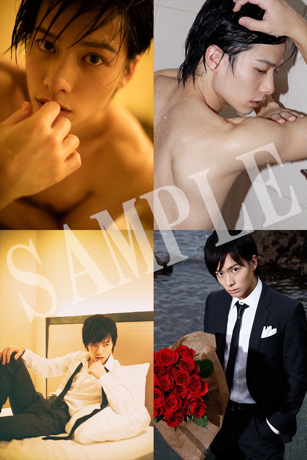 『月刊 小澤廉 ×小林裕和』特典画像