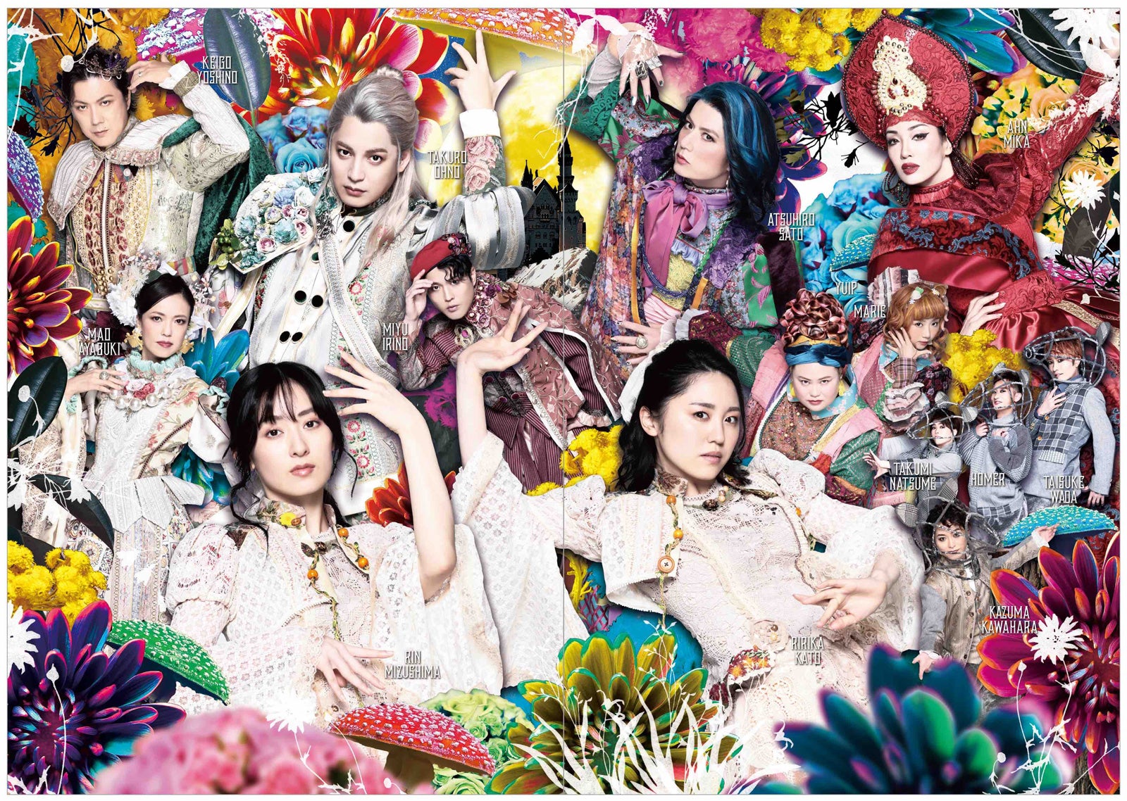 水嶋凜主演ミュージカル『シンデレラストーリー』（提供写真）