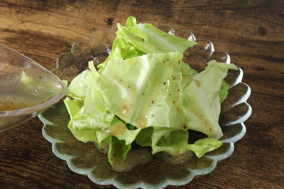 ダイソー キャベツの塩たれ キャベツ 使用例 ダイソー キャベツの塩たれ キャベツ 使用例